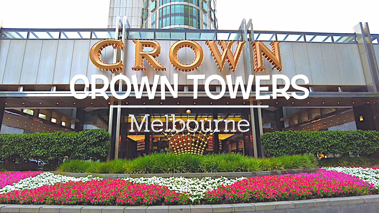 Crown Towers Hotel Tour Melbourne, Australia Traveller Passport