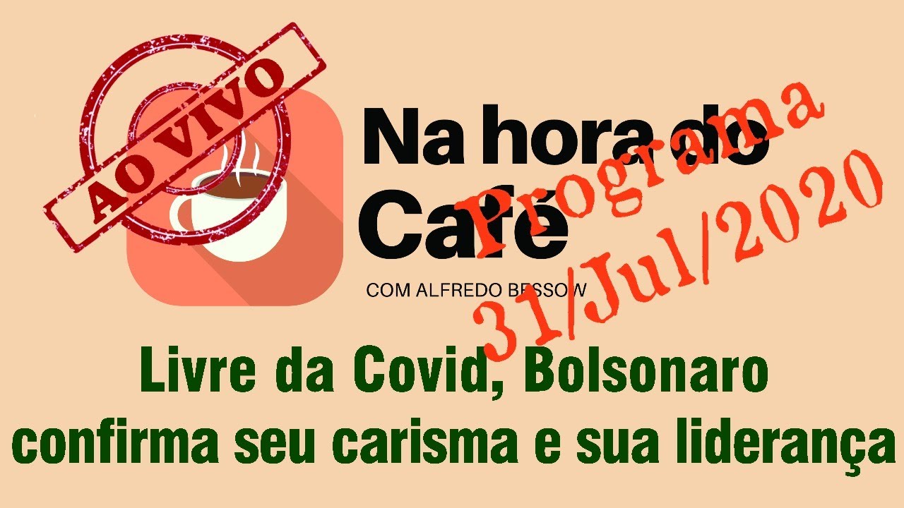 Na hora do café - Recepção a Bolsonaro eleva temor da oposição