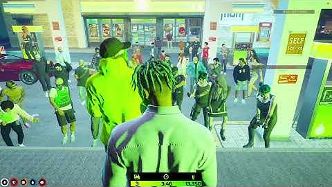 Tommy T Performs His New Song TRUST (Not Finished) | GTA RP NoPixel