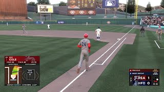   Home Runs in One Game Eric Cole Challenges Baseball Norms!  ep. 29
