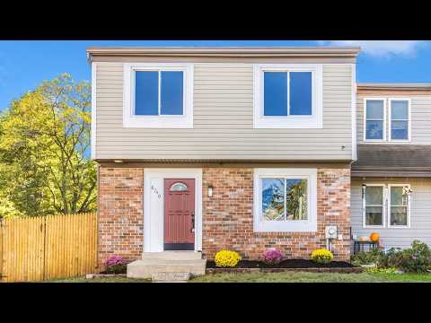 8740 Treasure Ave, Walkersville, MD home video tour