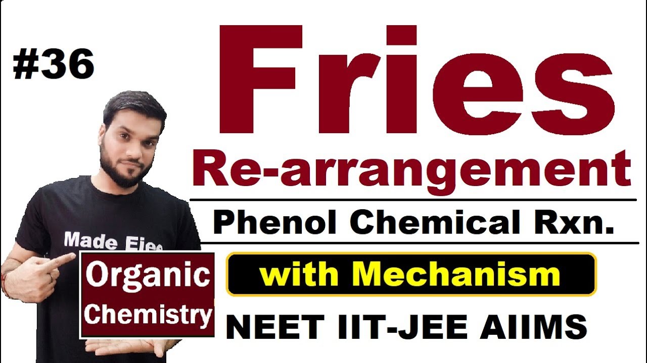 Fries Rearrangement | Famous 