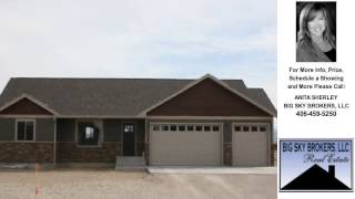 7220 Traces Dr., Helena, MT Presented by ANITA SHERLEY.