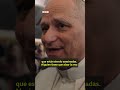 El Papa responde a los comentarios de Trump de que no es fan de él