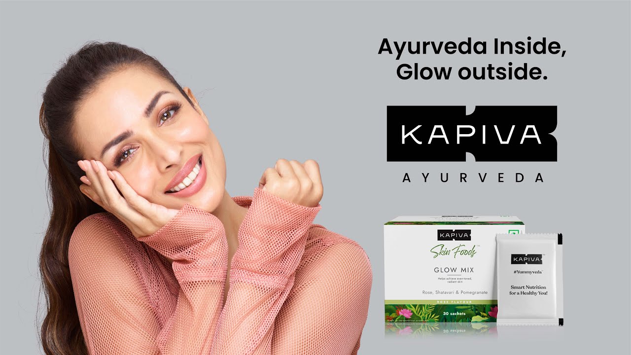 Kapiva Skin Foods Glow Mix  | What To Eat for Glowing Skin | Skin Care