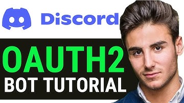UPDATED! DISCORD BOT OAUTH2 TUTORIAL 2025