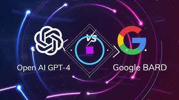 Battle of AI Titans: Open AI GPT-4 vs. Google BARD Debate