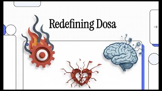 [Dosa] Redefining Dosa