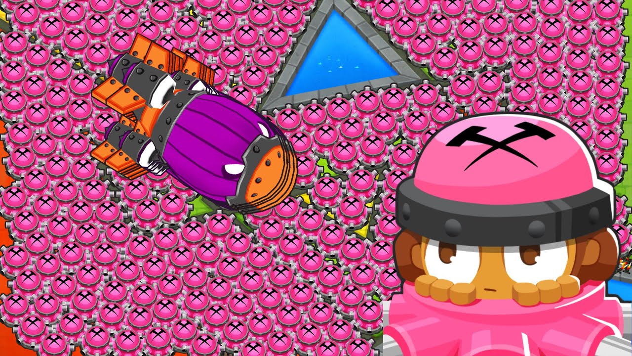 Jak daleko se dostane Plná Mapa 0-0-0 VĚŽIČEK? | Bloons TD6