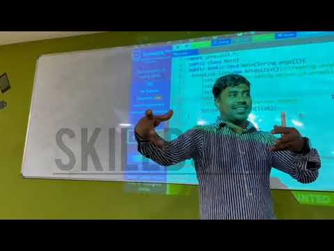 Java array by idris mibweb|SkillBout 💜💙