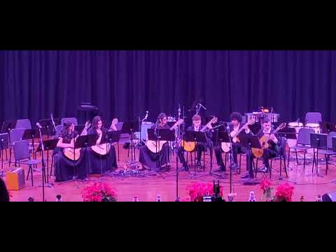 Los jóvenes guitarristas ya tocan Aiersi