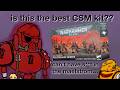 is this the BEST chaos space marines kit for kitbashing? - Red Corsairs Raiders talk