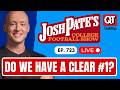 CFB’s Teams To Beat | SEC QB Confidence Ratings | 2026 Chaos Scenarios | Truth About James Franklin