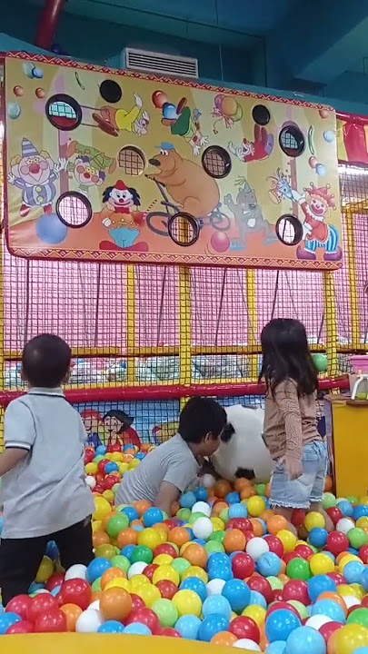 playdate Alby & Seera @resindaparkmall6104