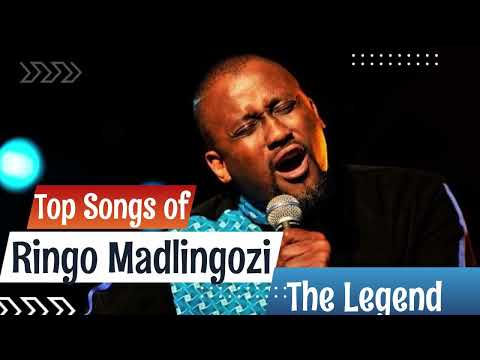 Ringo Madlingozi Greatest Hits