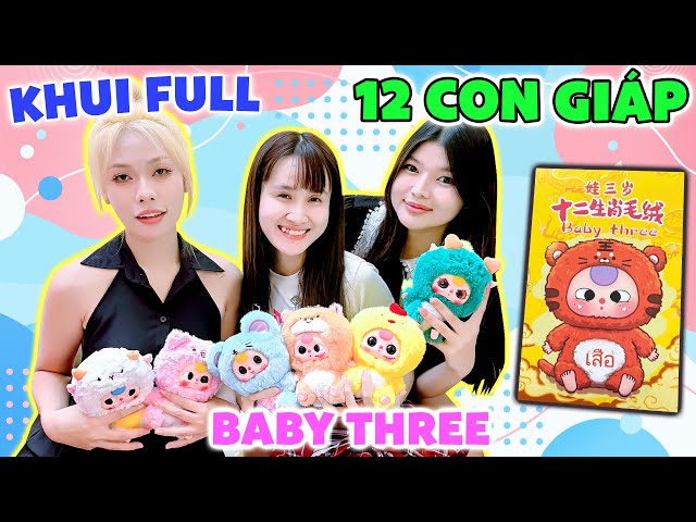 Cái Gì 12 Con Giáp: Tìm Hiểu Về Tính Cách, Vận Mệnh và Phong Thủy Mỗi Con Giáp