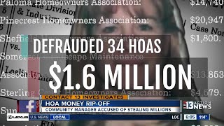 Community Manager ordered to pay $1.6 million to HOAs