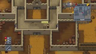 The Escapist 2 Speed run Rattlesnake Springs 57:140