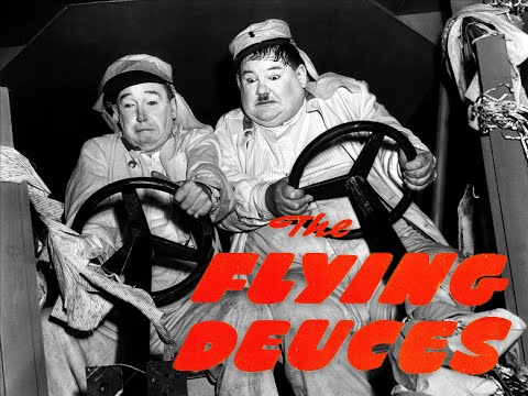THE FLYING DEUCES