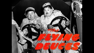 THE FLYING DEUCES