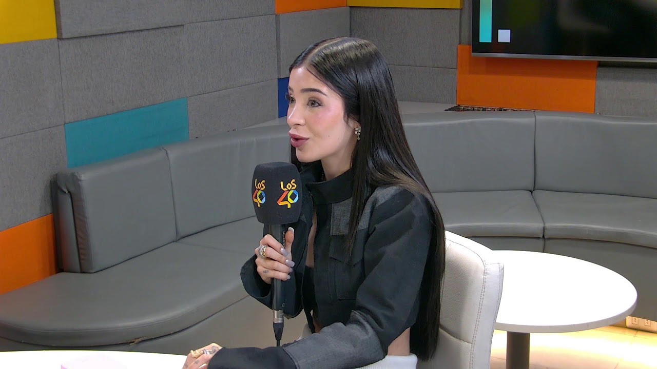 KATTEYES habla de su nueva canción "Ven Acá"