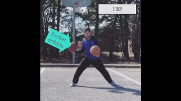 BALL HANDLING + FOOTWORK: Two Ball on move