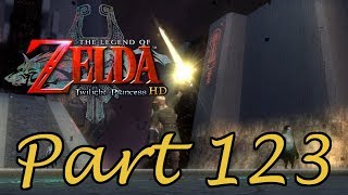 Twilight Princess HD 100% Walkthrough - Part 123 - Palace of Twilight Part 4