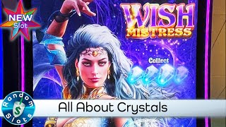 ⭐️ New - Wish Mistress Slot Machine Features