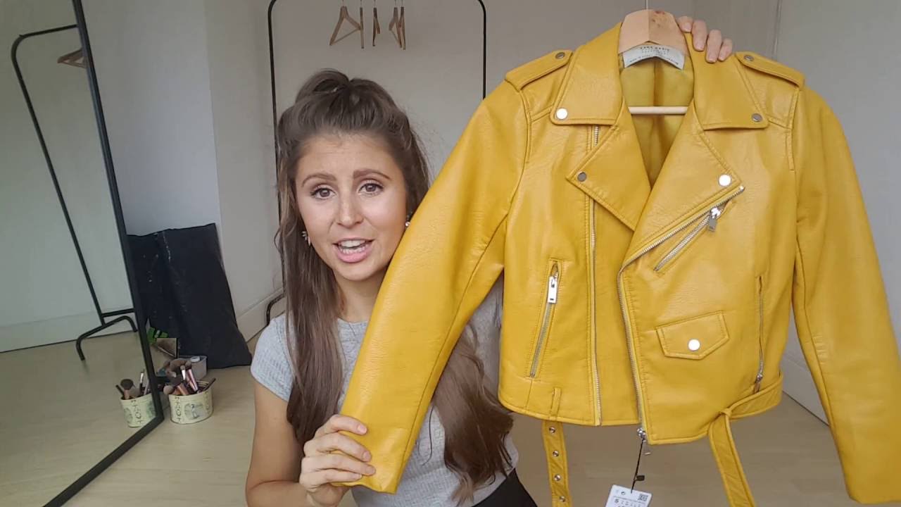 My Top 5 Zara Picks YouTube