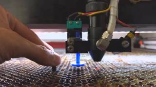 Corrected auto-focus switch for Rabbit Laser Cutter