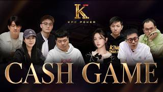 Special High Roller Invitational | $100/$200 NLH Squid Multiplier Cash Game | KPC LIVE S4 Game 6