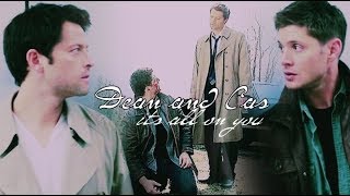 Dean & Cas | You my family {+13x05}
Happy B-Day to me))
Спасибо за просмотр! Thanks for watching!
Мой паблик в VK: https://vk.com/fridaytower
Instagram: https://www.instagram.com/lightisntlit_/
Music/Музыка: illenium – its all on you
Coloring: CinnamonDew
Edited/Автор: Sveta Friday
Software/Программа-редактор – Sony Vegas Pro 13
Copyright Disclaimer Under Section 107 of the Copyright Act 1976, allowance is made for fair use for purposes such as criticism, comment, news reporting, teaching, scholarship, and research. Fair use is a use permitted by copyright statute that might otherwise be infringing. Dean & Cas | You my family {+13x05}