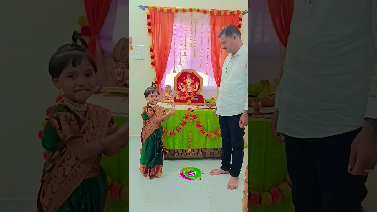 aamachya pappanni ganpati aanala 