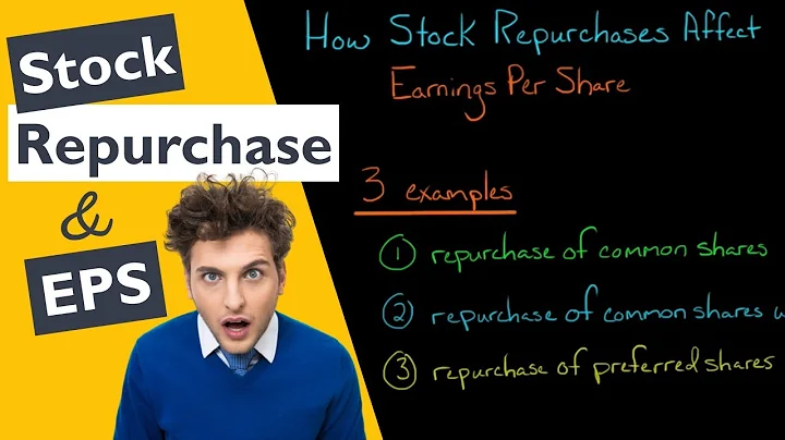 How Stock Repurchases Affect Earnings Per Share - DayDayNews