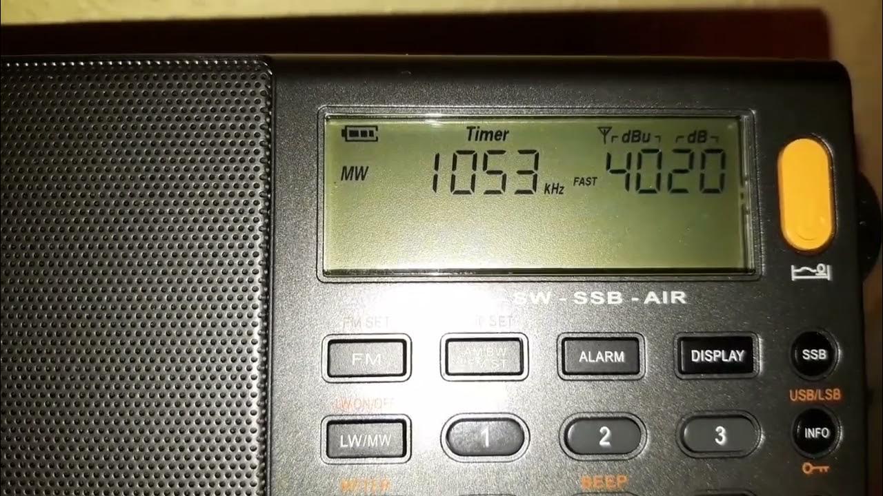 TalkSPORT 1053 kHz 5Feb2024 2005utc YouTube