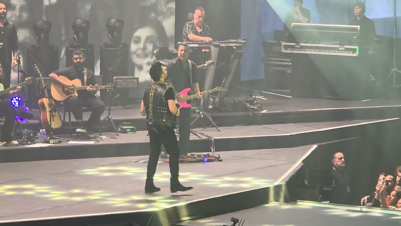 TARKAN Vw Arena Gitti Gideli Canlı Canlı İstanbul 2026 #tarkan @Tarkan #türkiye