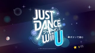 Just Dance Wii U  Song List [Wii U]
