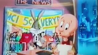 MCI Looney Tunes Commercial but it's me as Bugs Bunny and Sylvester