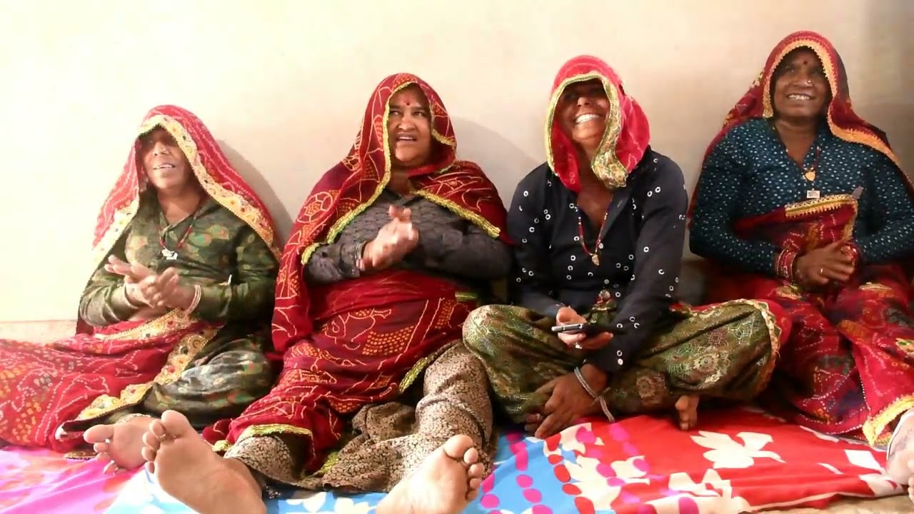 सतगुरु आया ये सैयों म्हारे पावणा । राजस्थानी गीत 