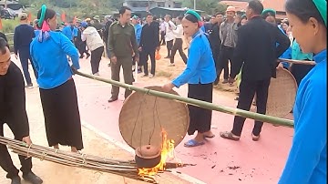 Các trò chơi tại Lễ hội Mùa vàng Miền Soóng Cọ Đại Dực năm 2024