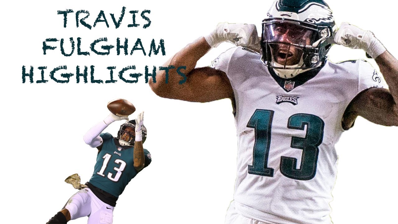 Travis Fulgham 2020 Highlights | No Music