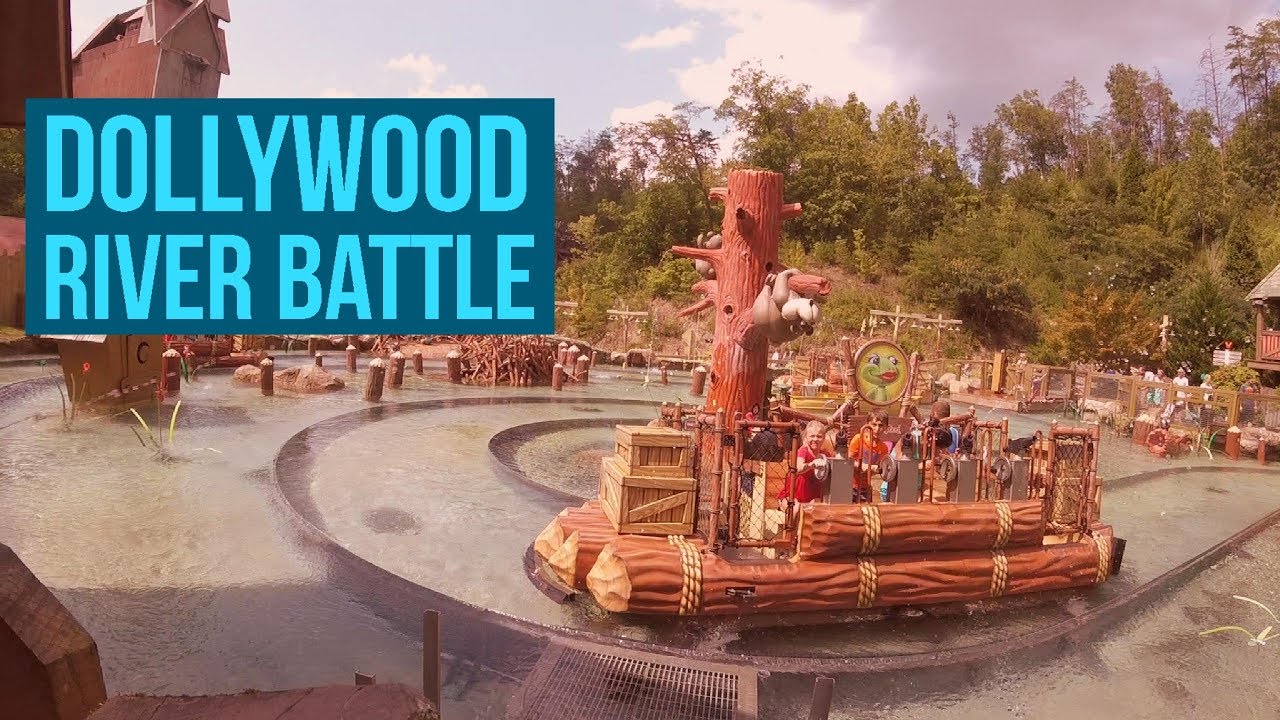 Dollywood River Battle (CLOSED) YouTube