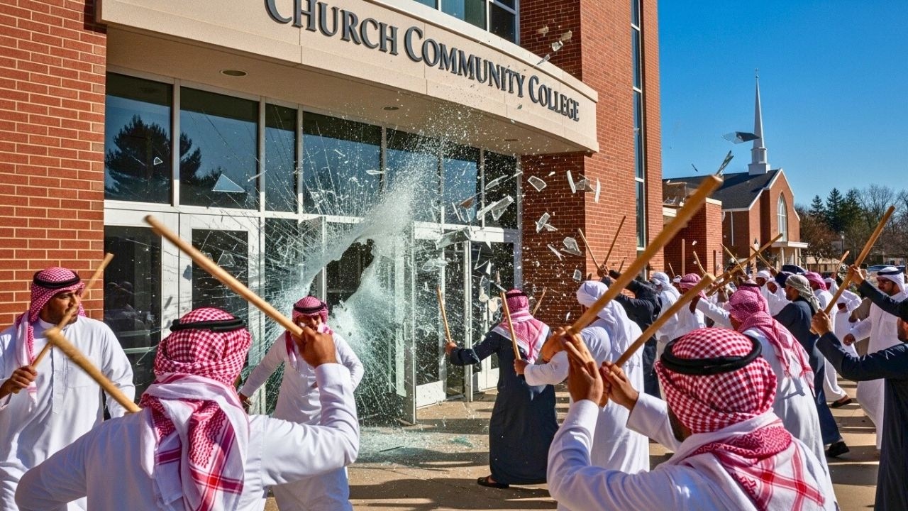 In Iran, Radicals Stormed a House Church… Then Something Unexplainable Happened