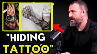 Neuroscientist: Andrew Huberman Reveals Why He Doesn’t Show His Tattoos