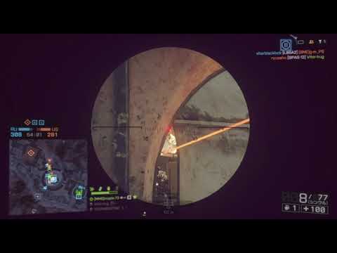 （Battlefield 4 BF4）BGMとゲーム音合わせてみた