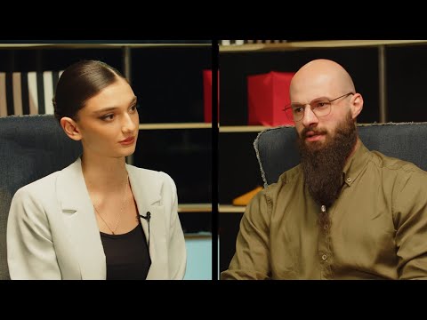\"არჩევანი\" თათა ვასაძესთან ერთად. პროფესია: მოუშენ დიზაინერი. სტუმარი: მიხეილ მათიაშვილი. 27.04.2023