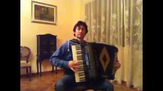 Video thumbnail of "Jeux d'enfants - cirque du soleil - Accordion accordeon akkordeon akordeon fisarmonica"