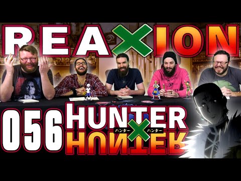 Hunter x Hunter #56 REACTION!! "Beloved × And × Beleaguered"