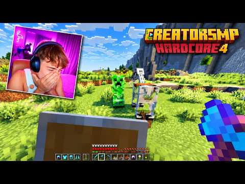 Mijn relatie met Don Kaaklijn (CreatorSMP dag 2-4)