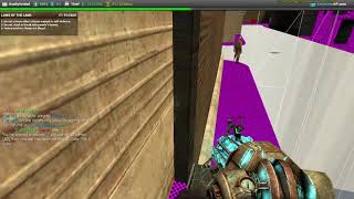Exhibition RP proof of admin abuse